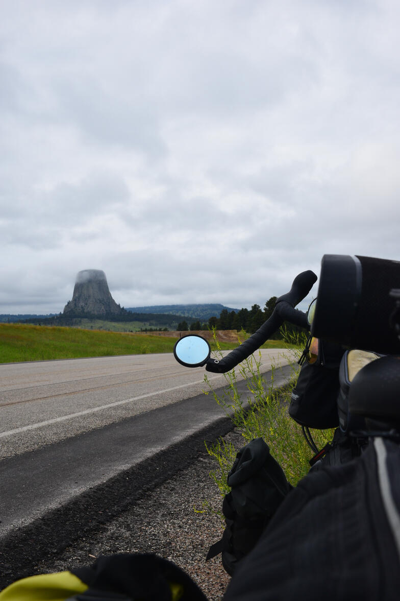 Devil&#39;s Tower